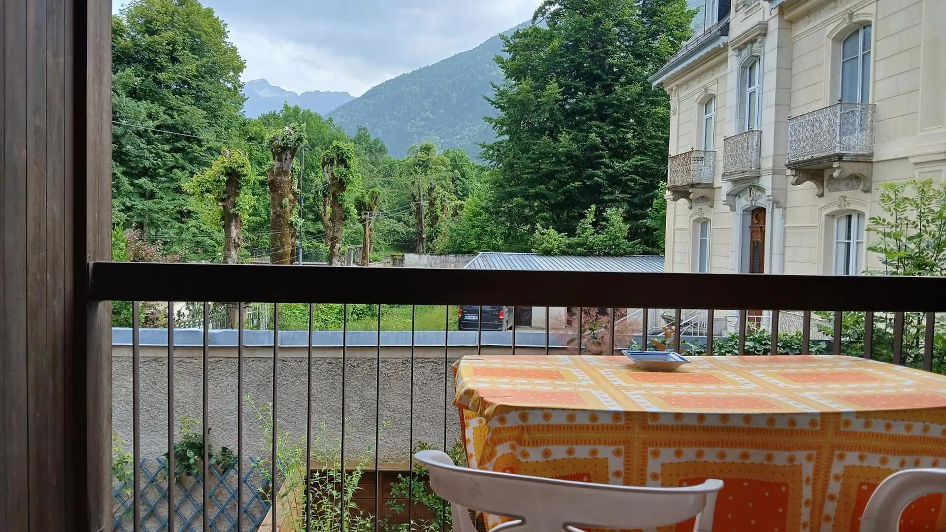 La Pique Lejlighed Bagnères-de-Luchon Frankrig